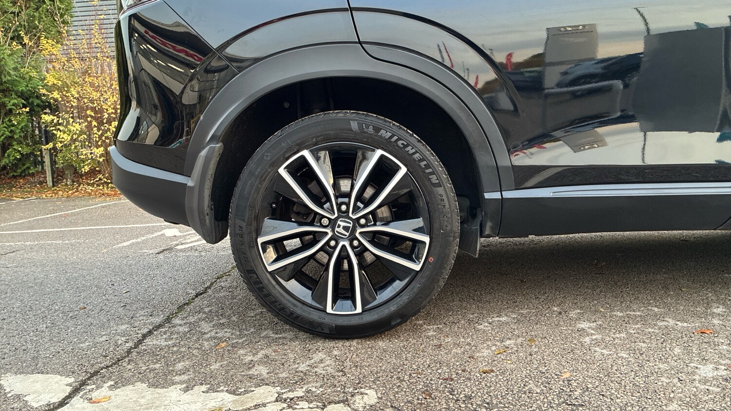 Used Honda HR-V 2023 for sale - 76482753: Photo 9