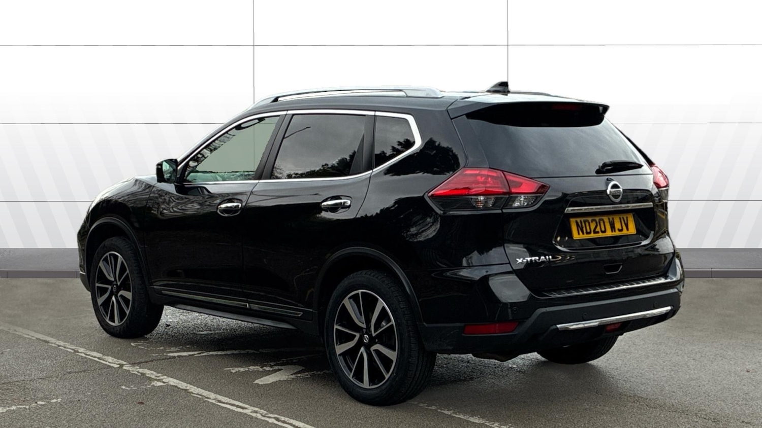 Used Nissan X-Trail 2020 for sale - 76719921: Photo 2