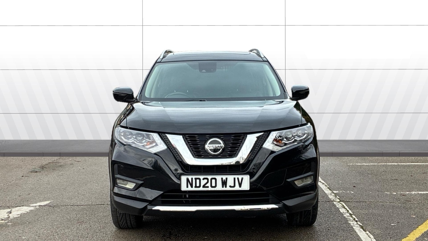 Used Nissan X-Trail 2020 for sale - 76719921: Photo 3