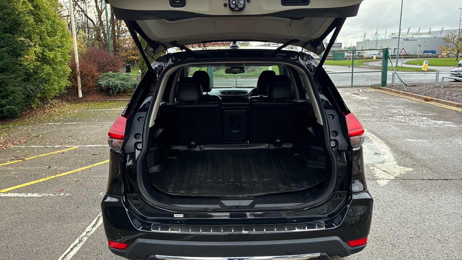 Used Nissan X-Trail 2020 for sale - 76719921: Photo 4