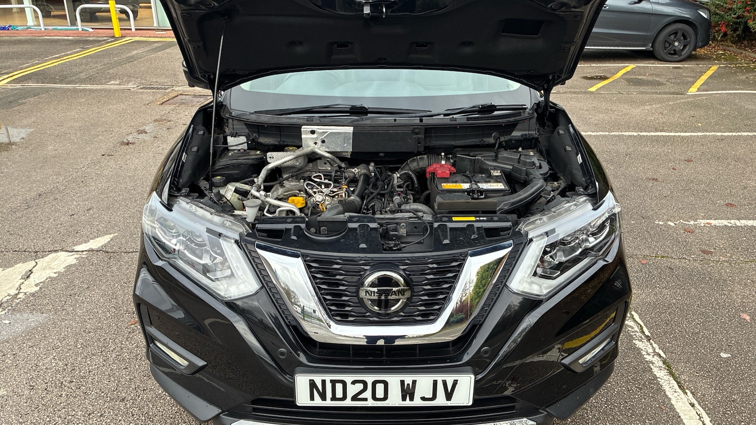 Used Nissan X-Trail 2020 for sale - 76719921: Photo 8