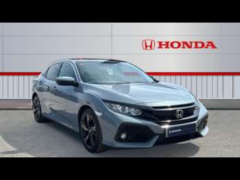 2020 (70) - 1.0 VTEC Turbo 126 EX 5dr Petrol Hatchback