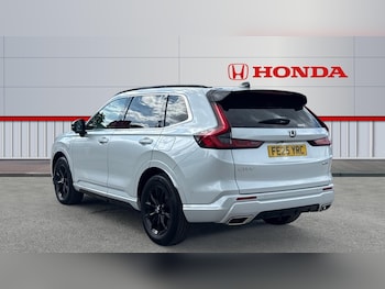 Used Honda CR-V 2025 for sale - 75118650: Photo