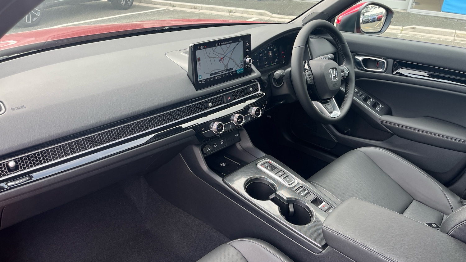 Used Honda Civic 2025 for sale - 76602232: Photo 2