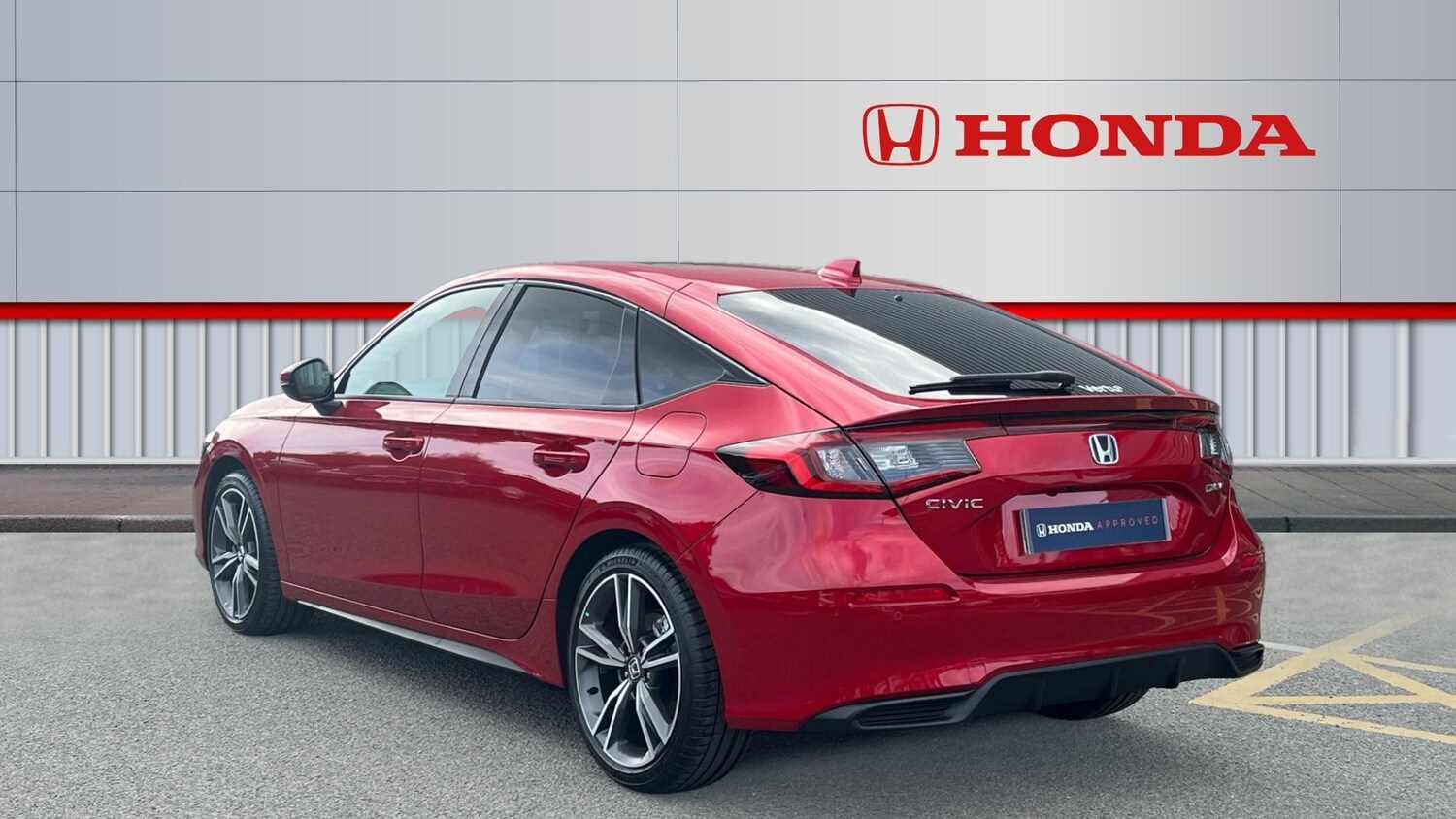 Used Honda Civic 2025 for sale - 76602232: Photo 3