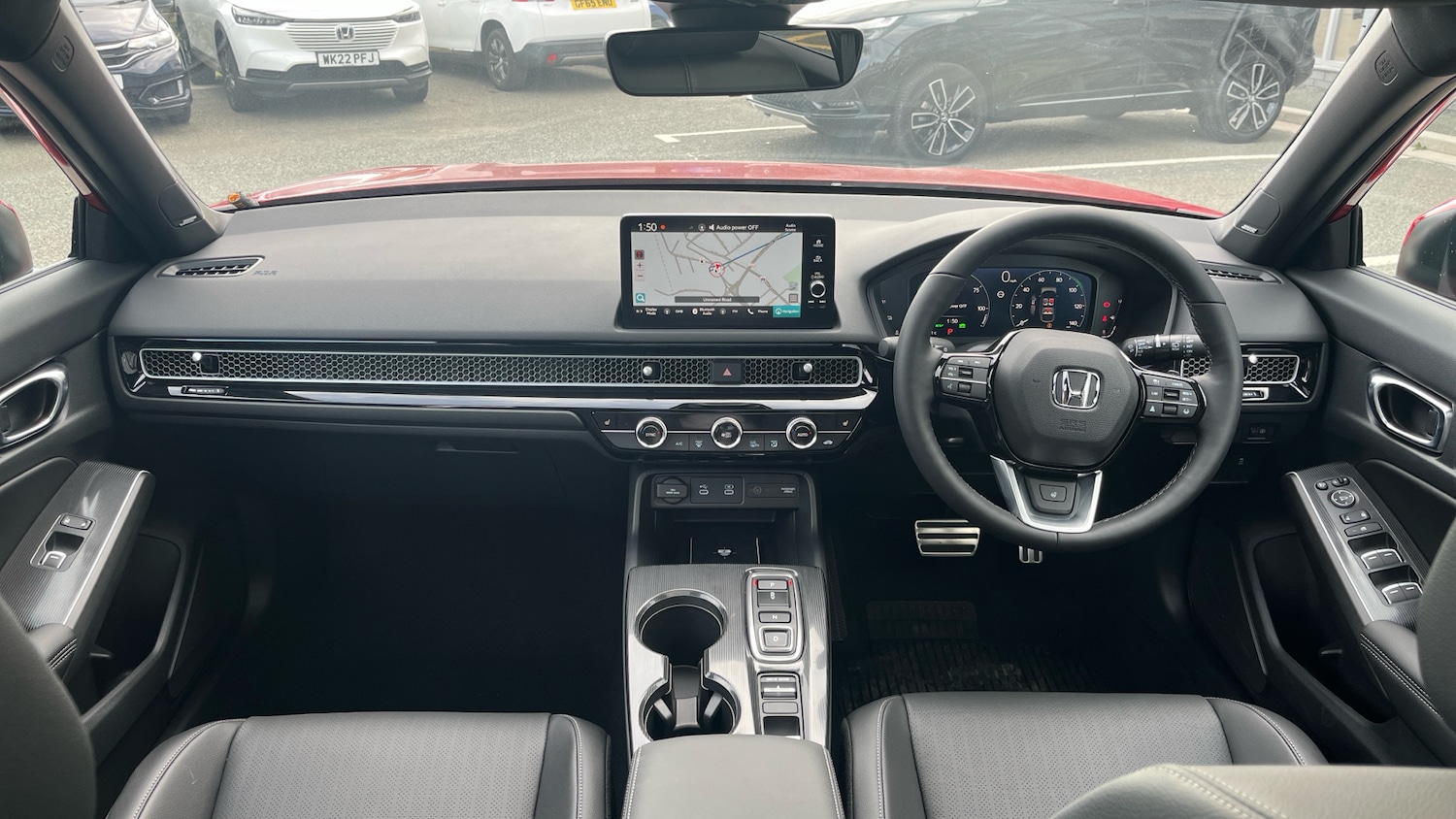 Used Honda Civic 2025 for sale - 76602232: Photo 4