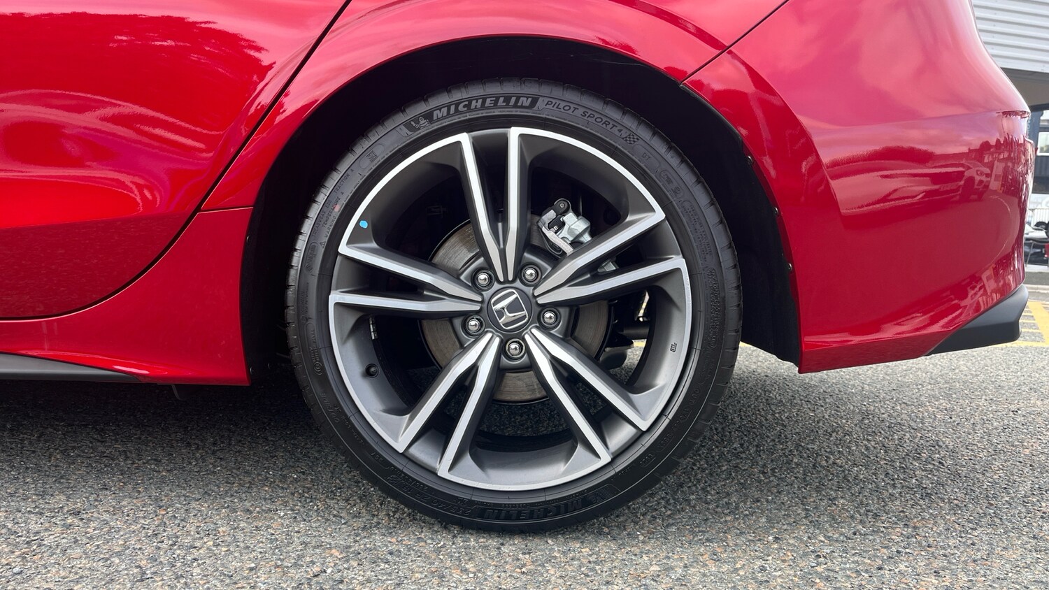 Used Honda Civic 2025 for sale - 76602232: Photo 9