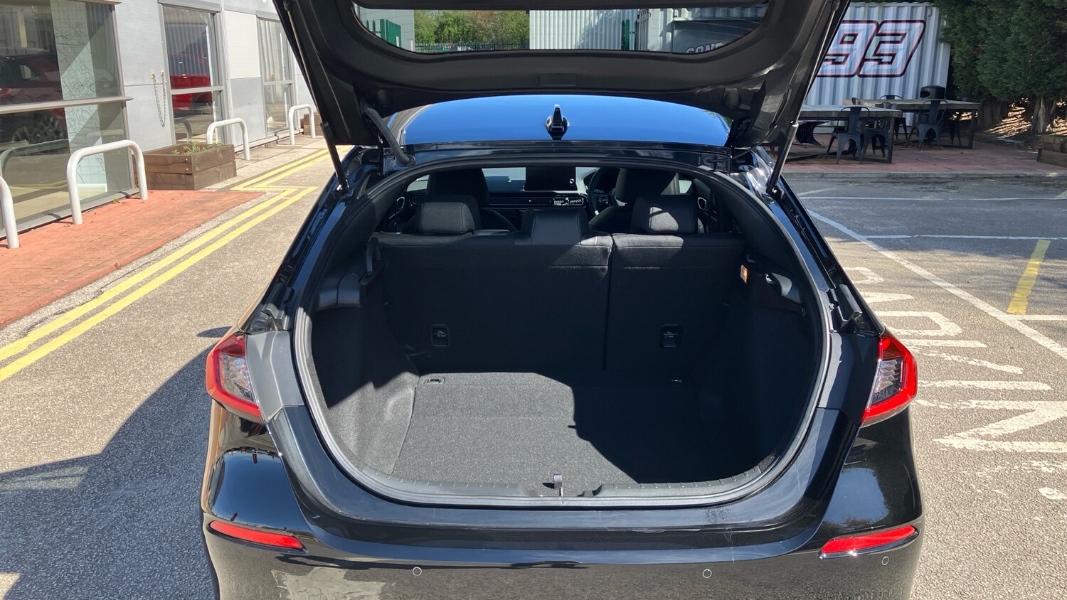 Used Honda Civic 2025 for sale - 78152858: Photo 24