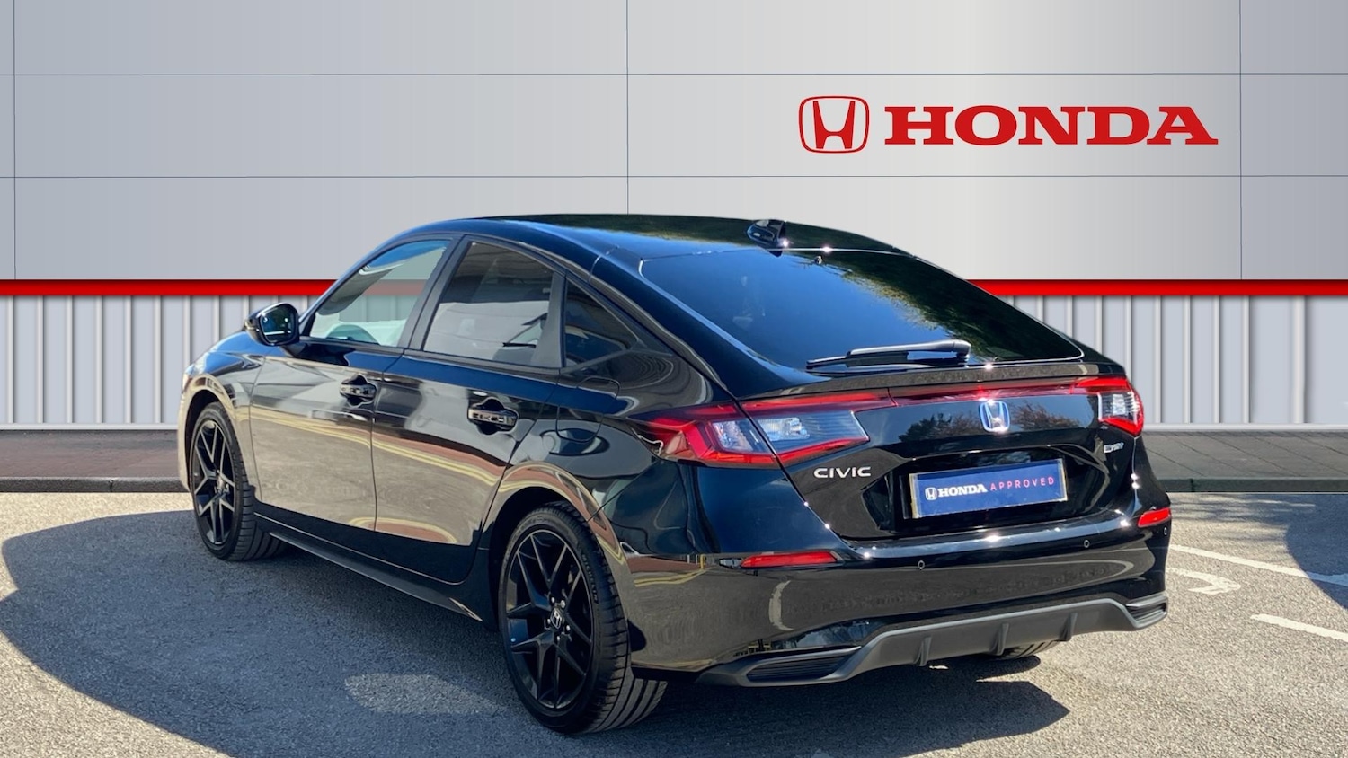 Used Honda Civic 2025 for sale - 78152858: Photo 3