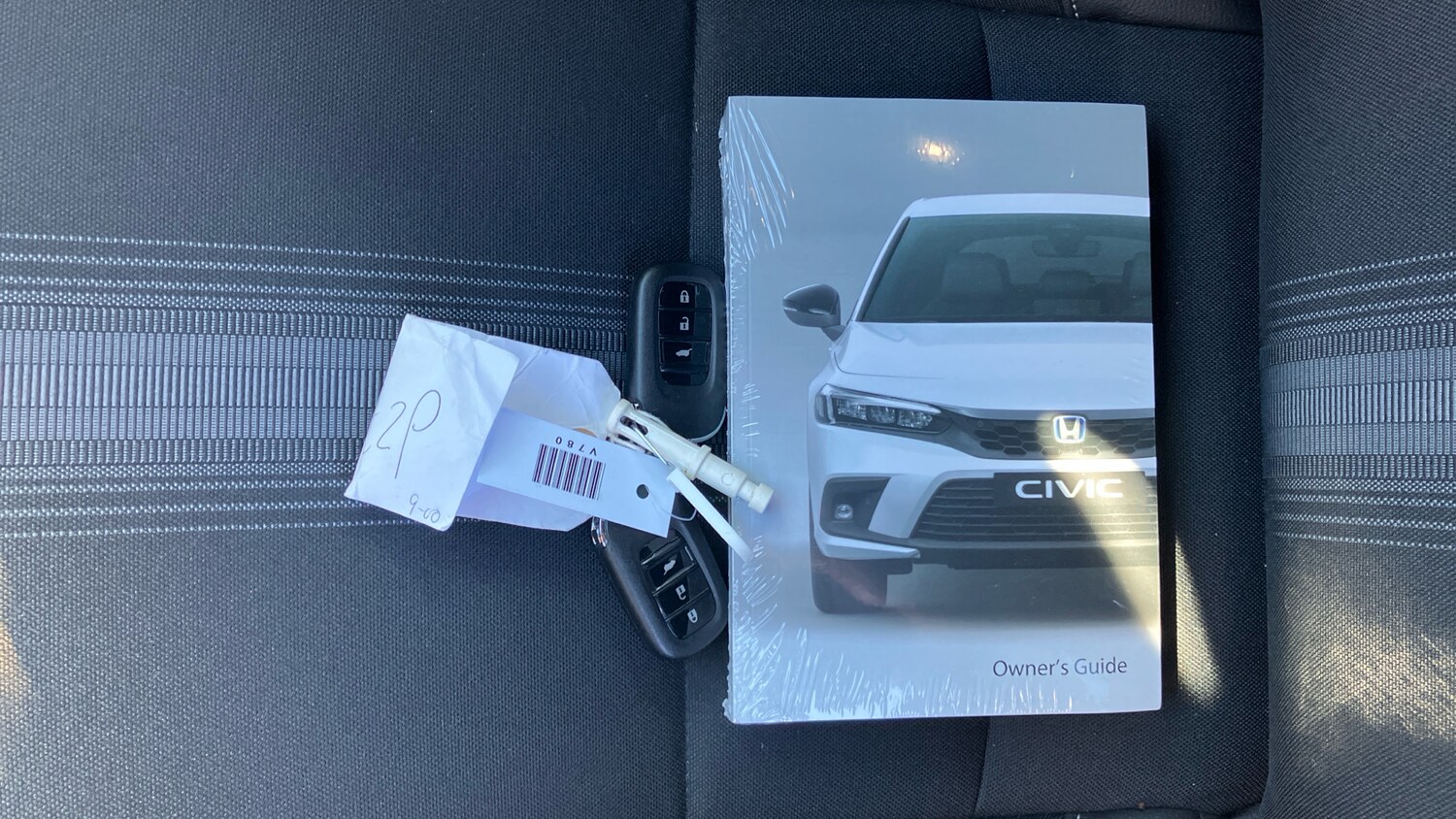 Used Honda Civic 2025 for sale - 78152858: Photo 30