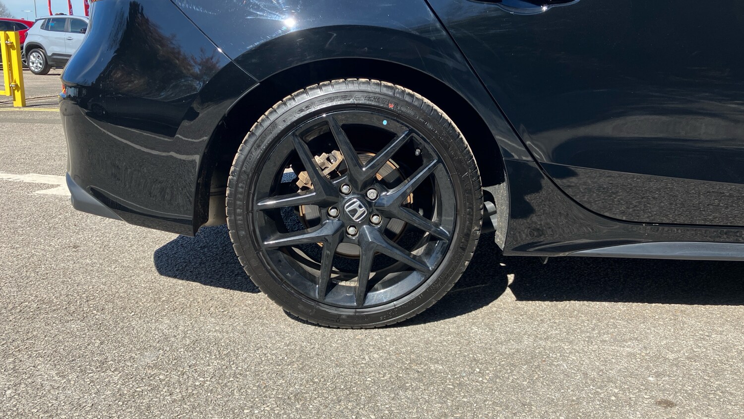 Used Honda Civic 2025 for sale - 78152858: Photo 34