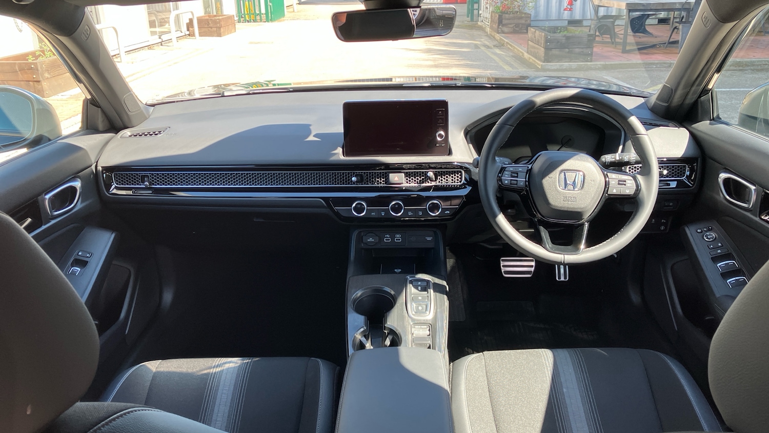 Used Honda Civic 2025 for sale - 78152858: Photo 4