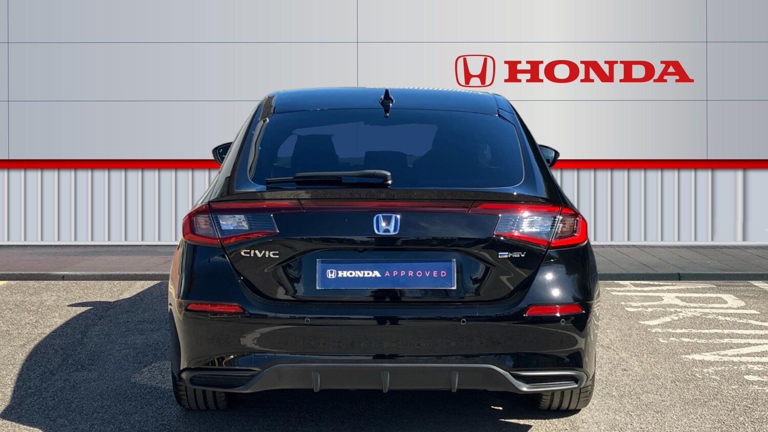 Used Honda Civic 2025 for sale - 78152858: Photo 7