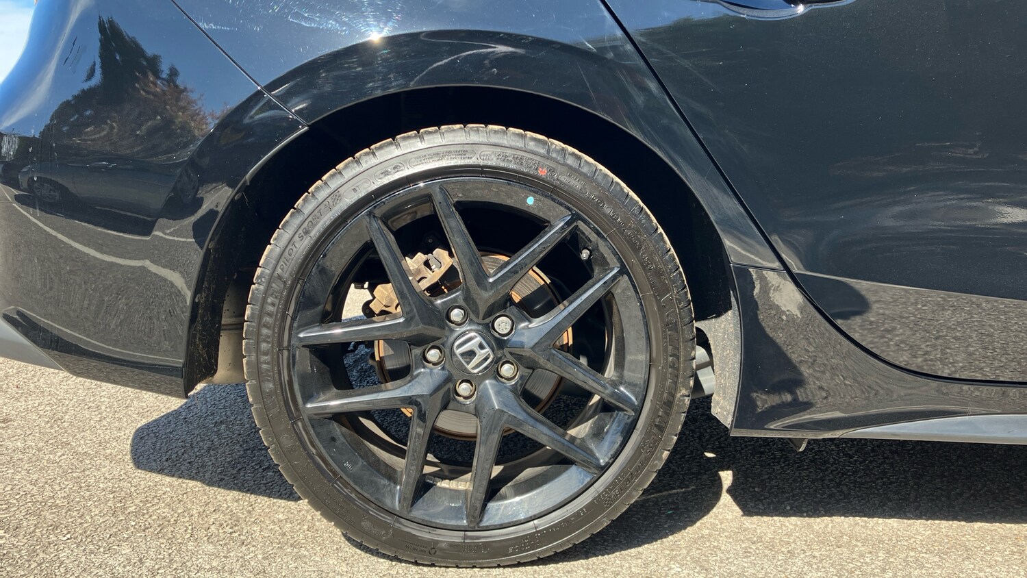 Used Honda Civic 2025 for sale - 78152858: Photo 9