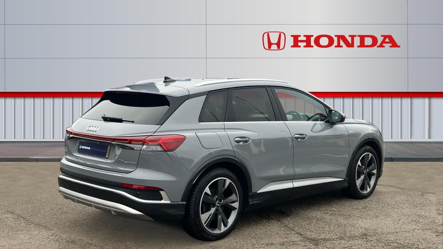 Used Audi Q4 e-tron 2023 for sale - 77999276: Photo 12