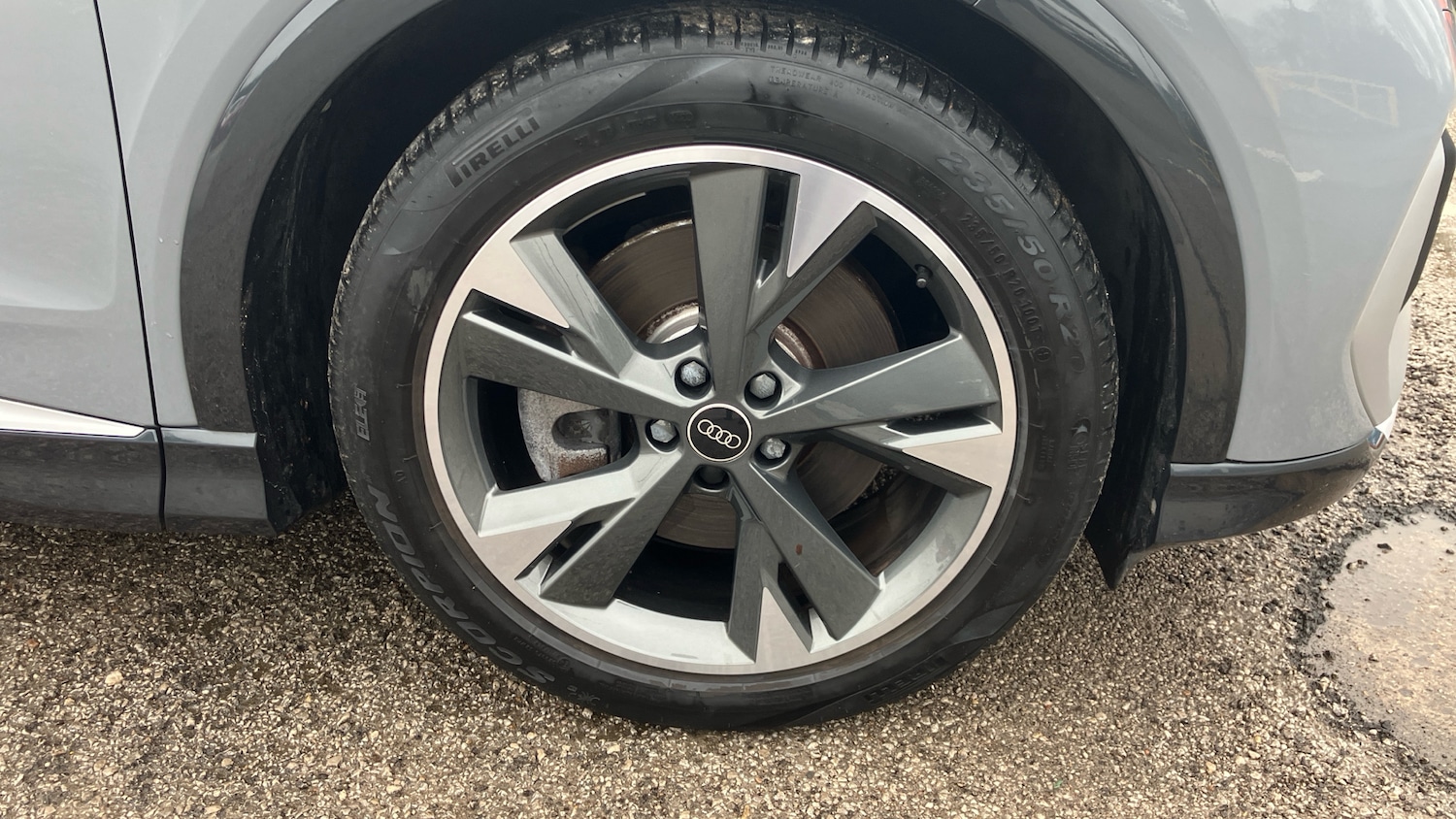 Used Audi Q4 e-tron 2023 for sale - 77999276: Photo 29