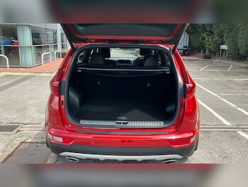 Used Kia Sportage 2017 for sale - 78962302: Photo
