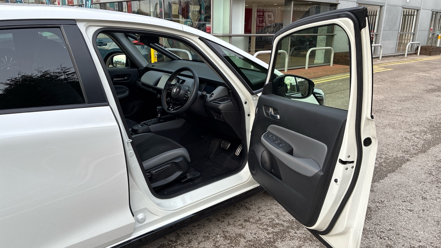 Used Honda Jazz 2025 for sale - 77543483: Photo 16