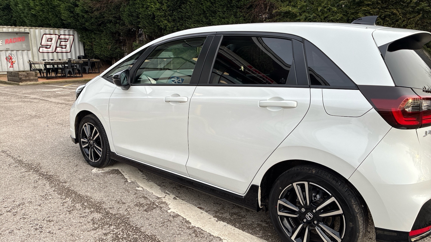 Used Honda Jazz 2025 for sale - 77543483: Photo 25