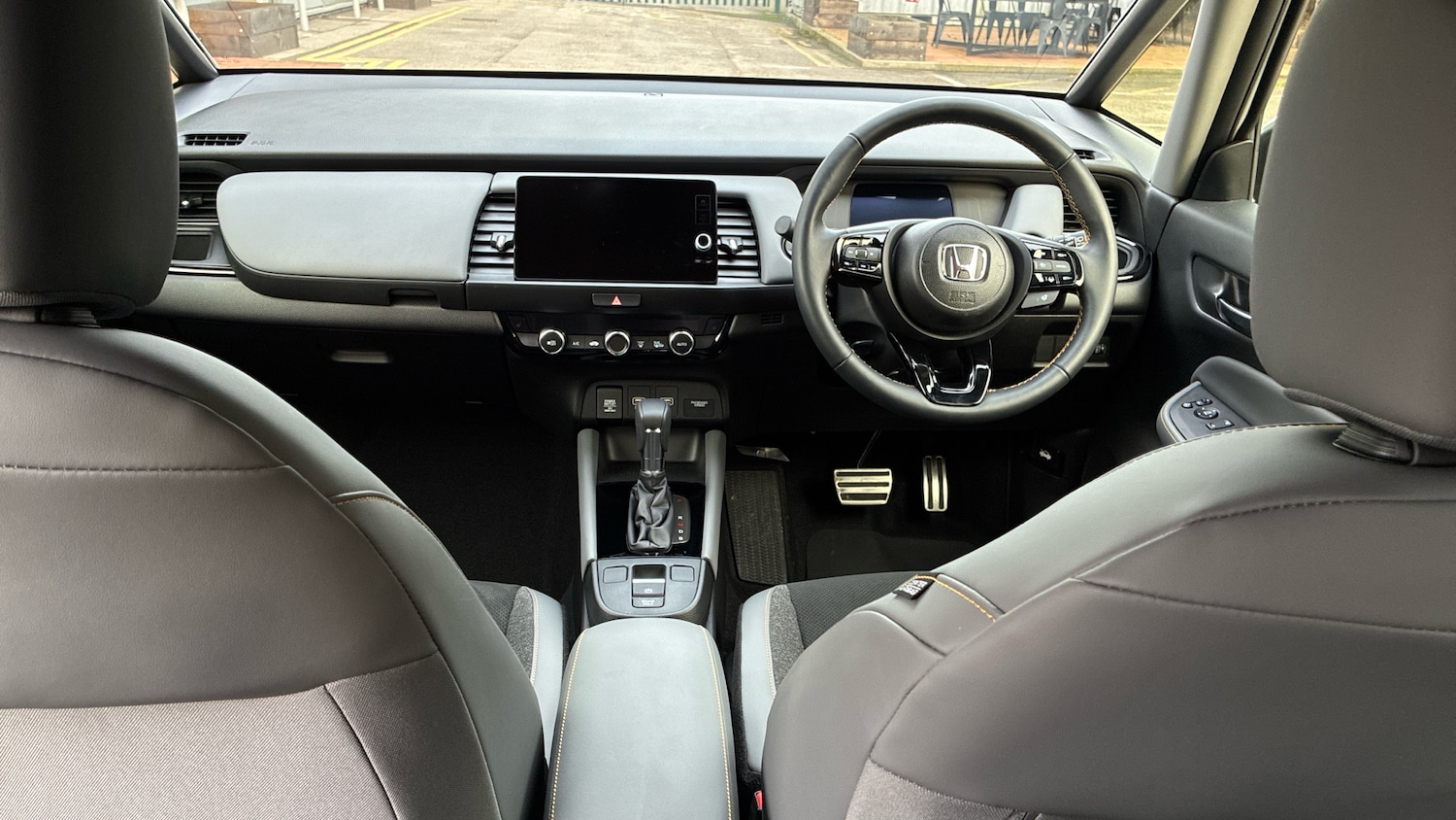 Used Honda Jazz 2025 for sale - 77543483: Photo 4