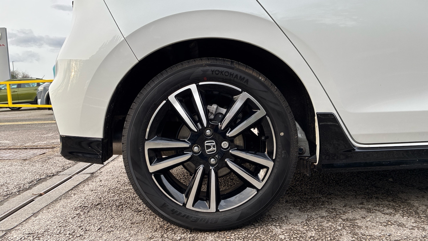 Used Honda Jazz 2025 for sale - 77543483: Photo 9