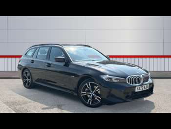 2022 (72) - 330e M Sport 5dr Step Auto Estate