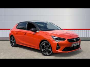 2022 (72) - 1.2 Turbo GS Line 5dr Petrol Hatchback