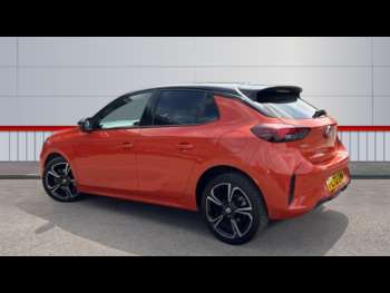 Used Vauxhall Corsa 2022 for sale - 75105428: Photo