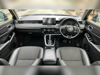 Used Honda HR-V 2022 for sale - 77763297: Photo