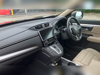 Used Honda CR-V 2023 for sale - 75420745: Photo