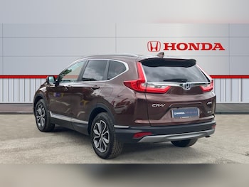 Used Honda CR-V 2023 for sale - 75420745: Photo