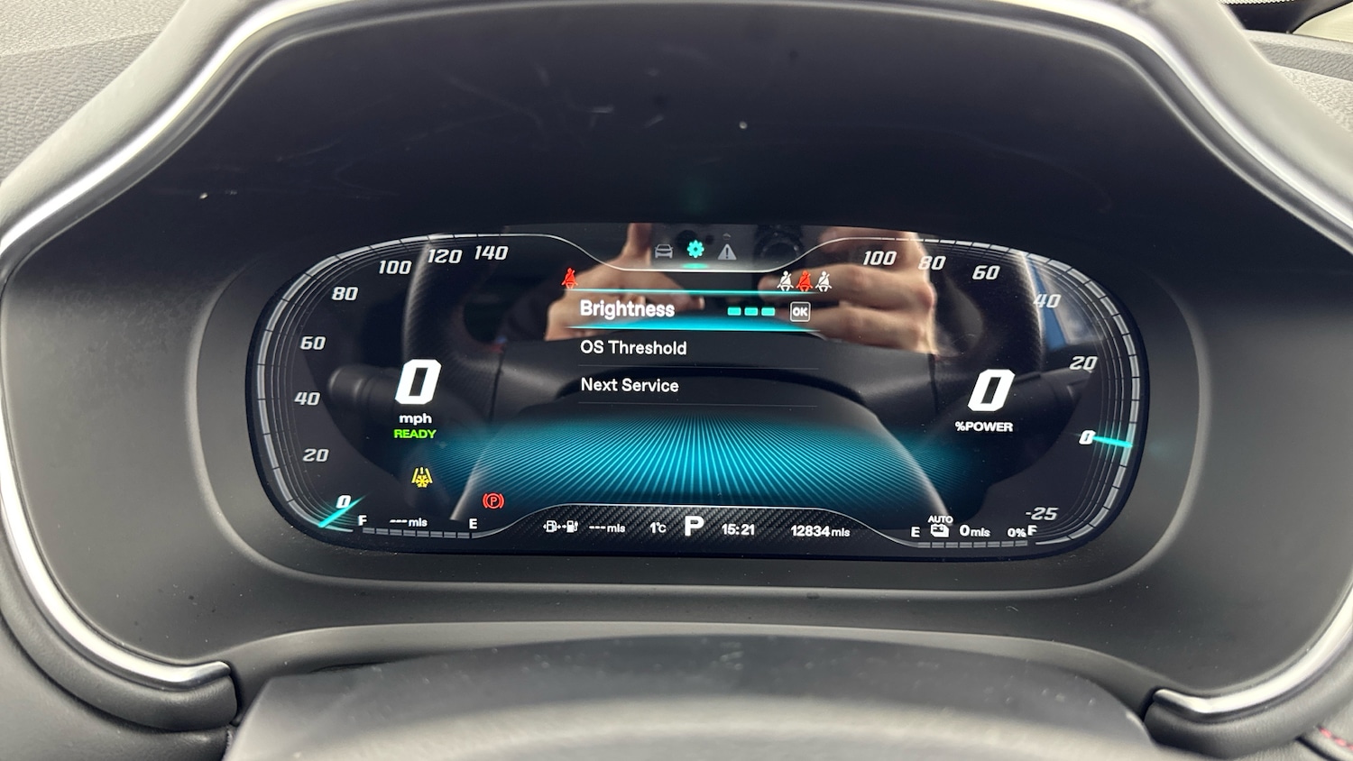 Used MG MG HS 2024 for sale - 78042598: Photo 9