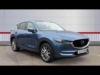 2020 (20) - 2.2d Sport Nav+ 5dr Auto Diesel Estate