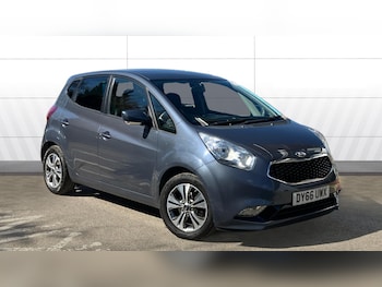 Used Kia Venga 2016 for sale - 78198710: Photo