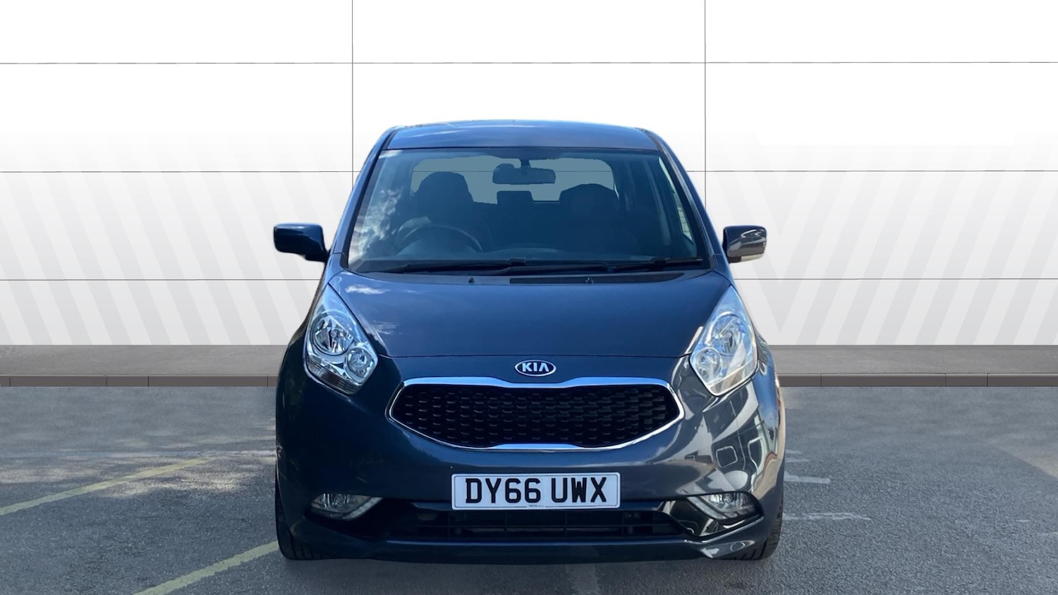 Used Kia Venga 2016 for sale - 78198710: Photo 3