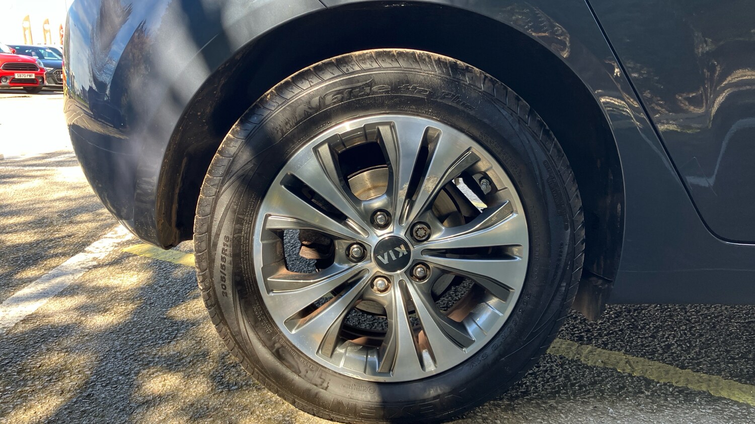 Used Kia Venga 2016 for sale - 78198710: Photo 35