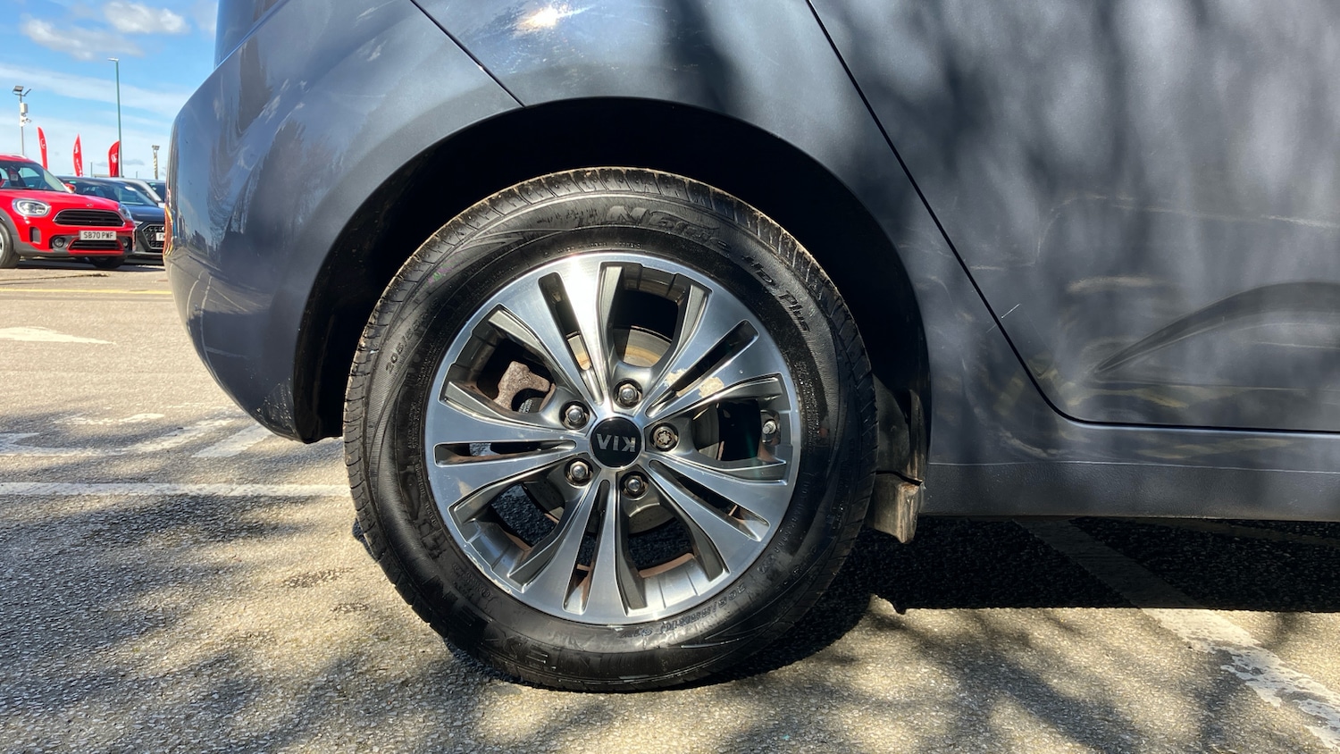 Used Kia Venga 2016 for sale - 78198710: Photo 7