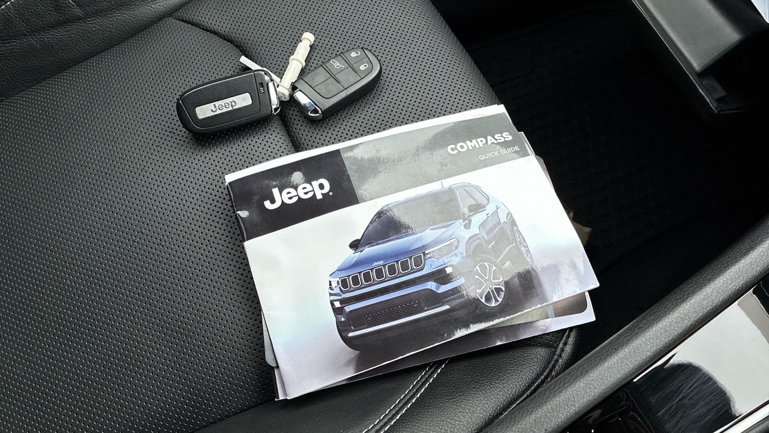 Used Jeep Compass 2024 for sale - 76879212: Photo 19