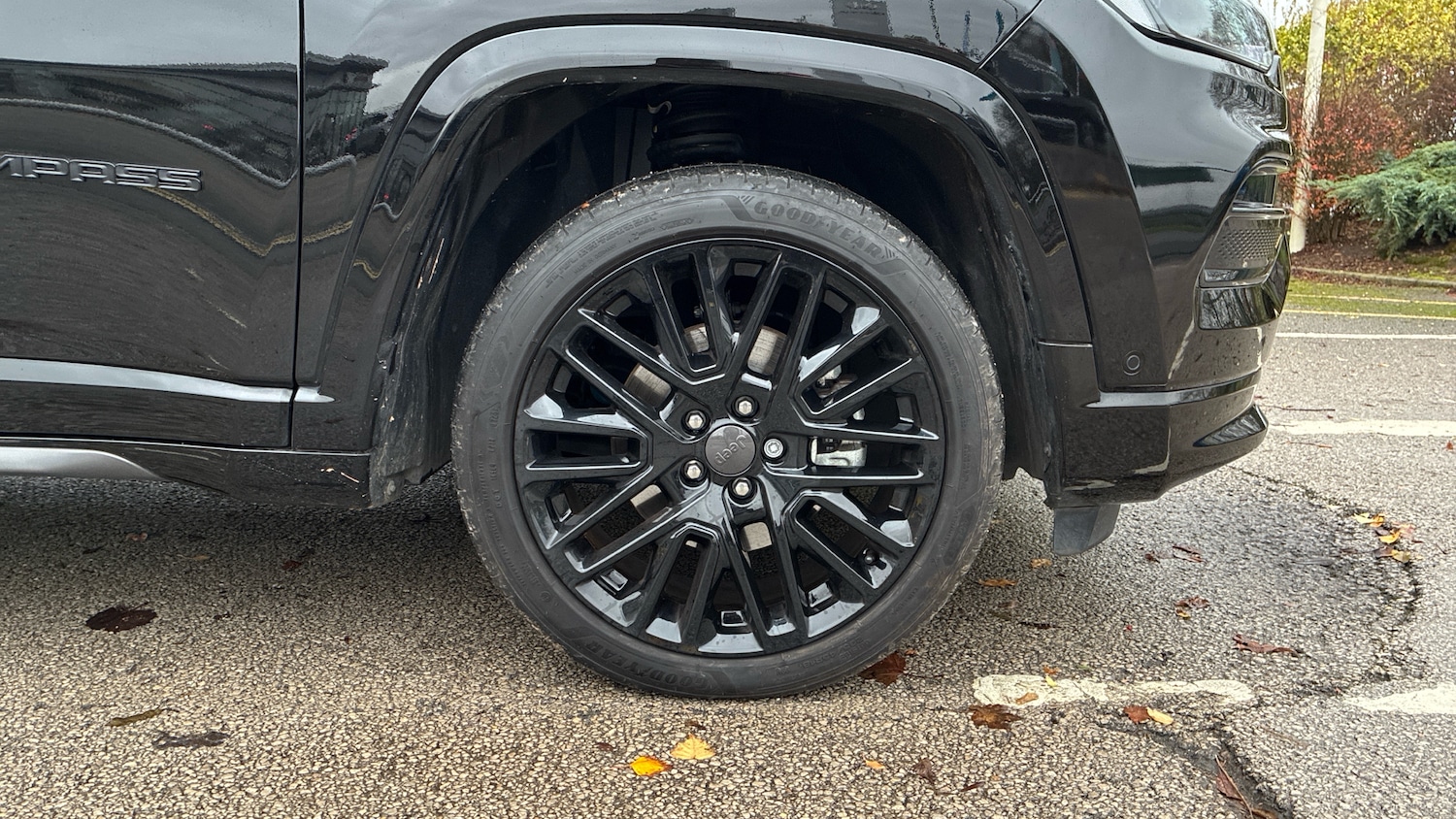 Used Jeep Compass 2024 for sale - 76879212: Photo 21