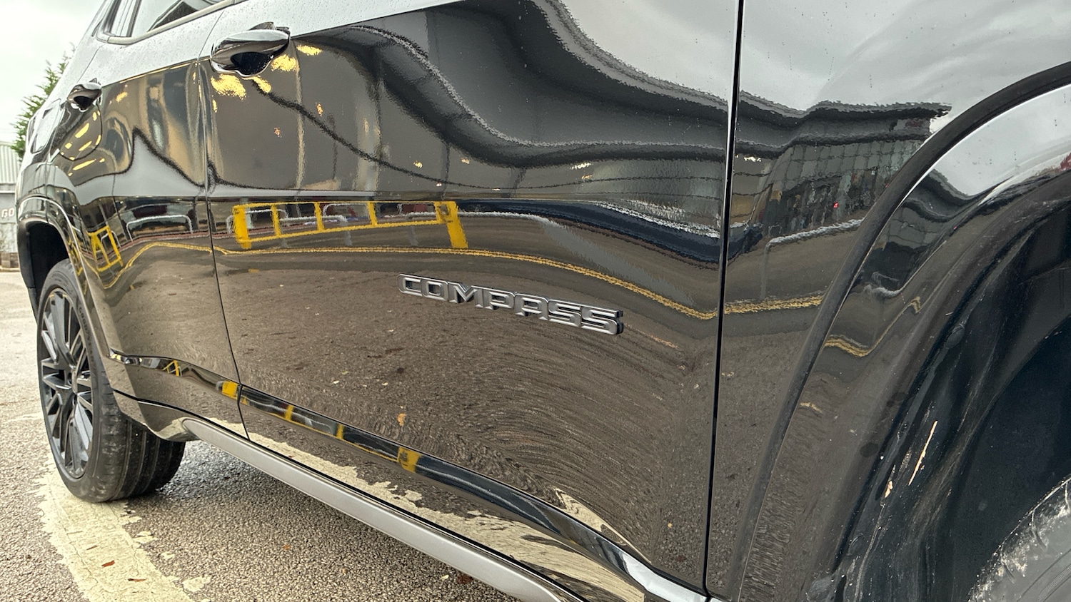 Used Jeep Compass 2024 for sale - 76879212: Photo 22