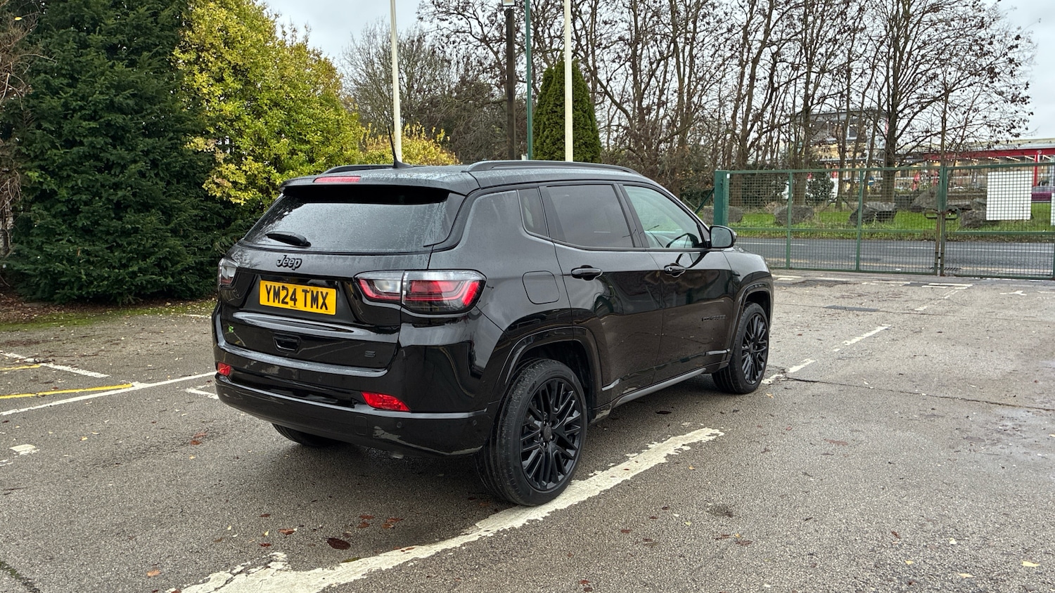 Used Jeep Compass 2024 for sale - 76879212: Photo 28