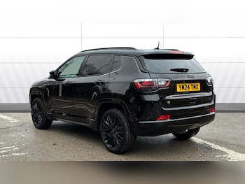 Used Jeep Compass 2024 for sale - 76879212: Photo