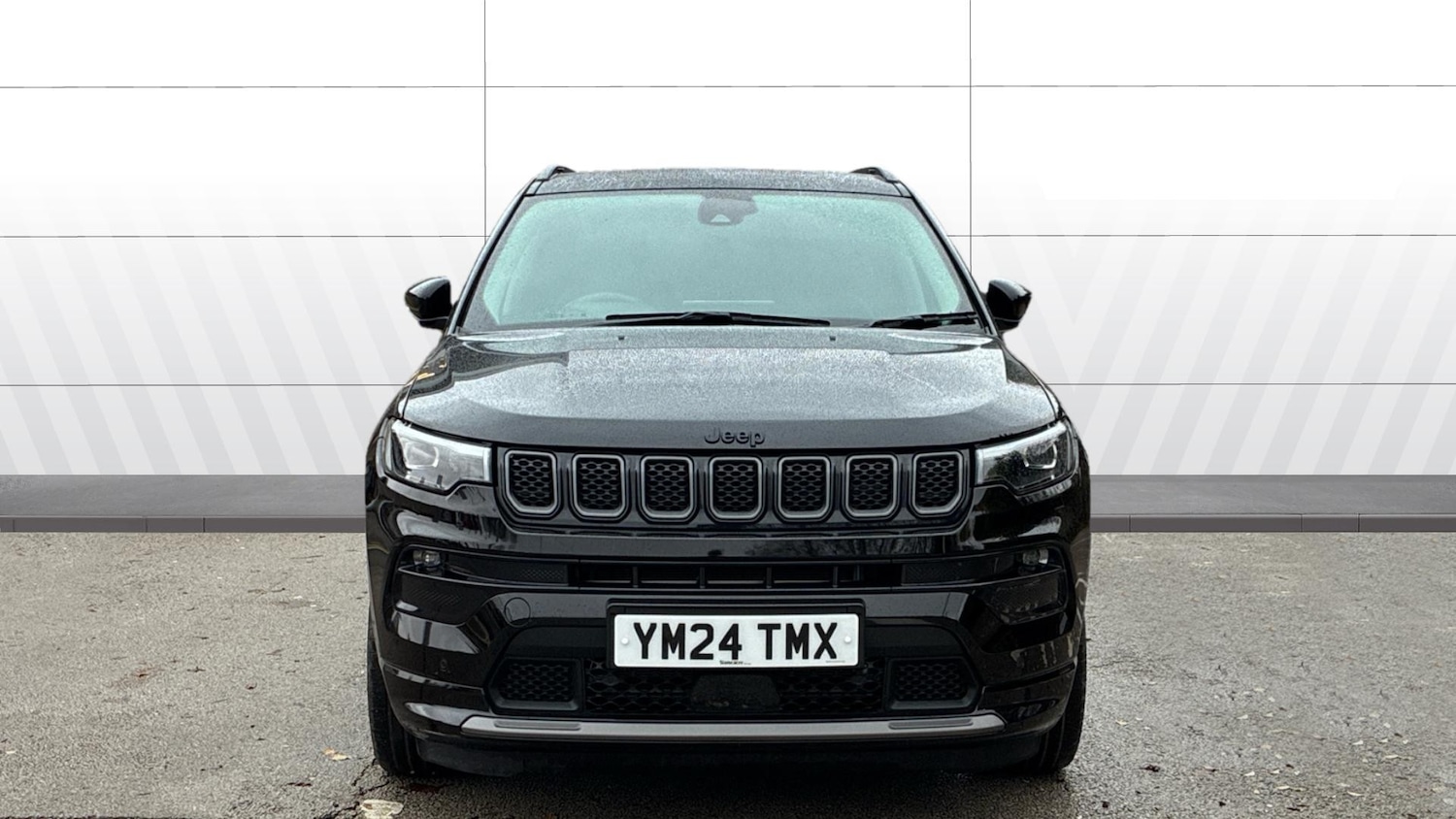 Used Jeep Compass 2024 for sale - 76879212: Photo 3