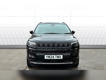 Used Jeep Compass 2024 for sale - 76879212: Photo