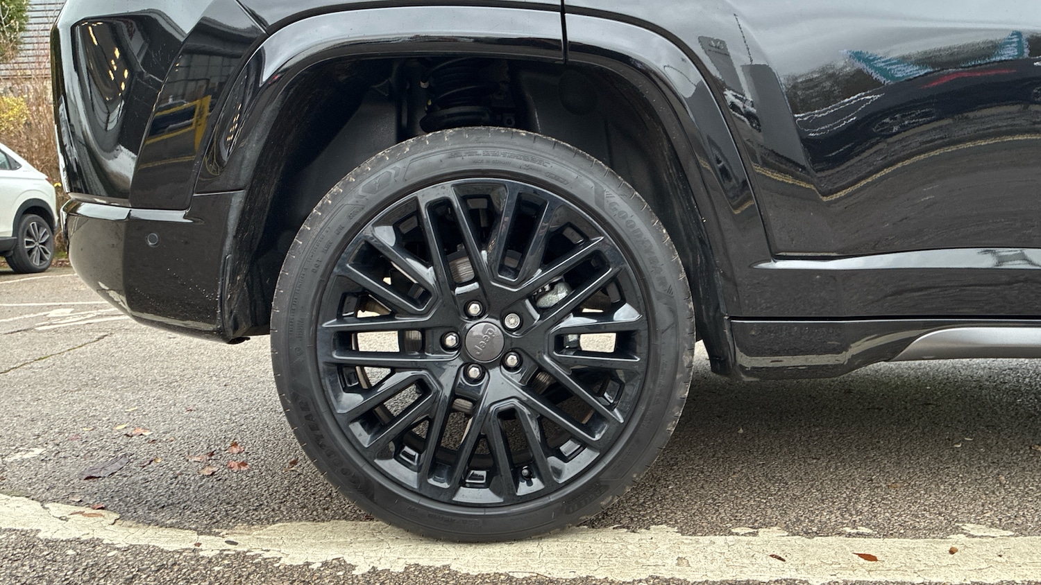 Used Jeep Compass 2024 for sale - 76879212: Photo 7