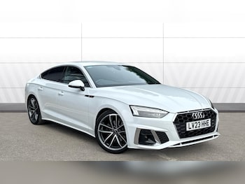 Used Audi A5 2023 for sale - 79071472: Photo