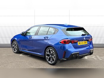 Used BMW 1 Series 2025 for sale - 77286154: Photo