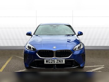 Used BMW 1 Series 2025 for sale - 77286154: Photo