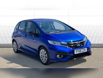 Used Honda Jazz 2018 for sale - 79528297: Photo
