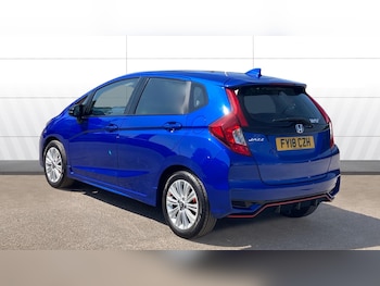 Used Honda Jazz 2018 for sale - 79528297: Photo